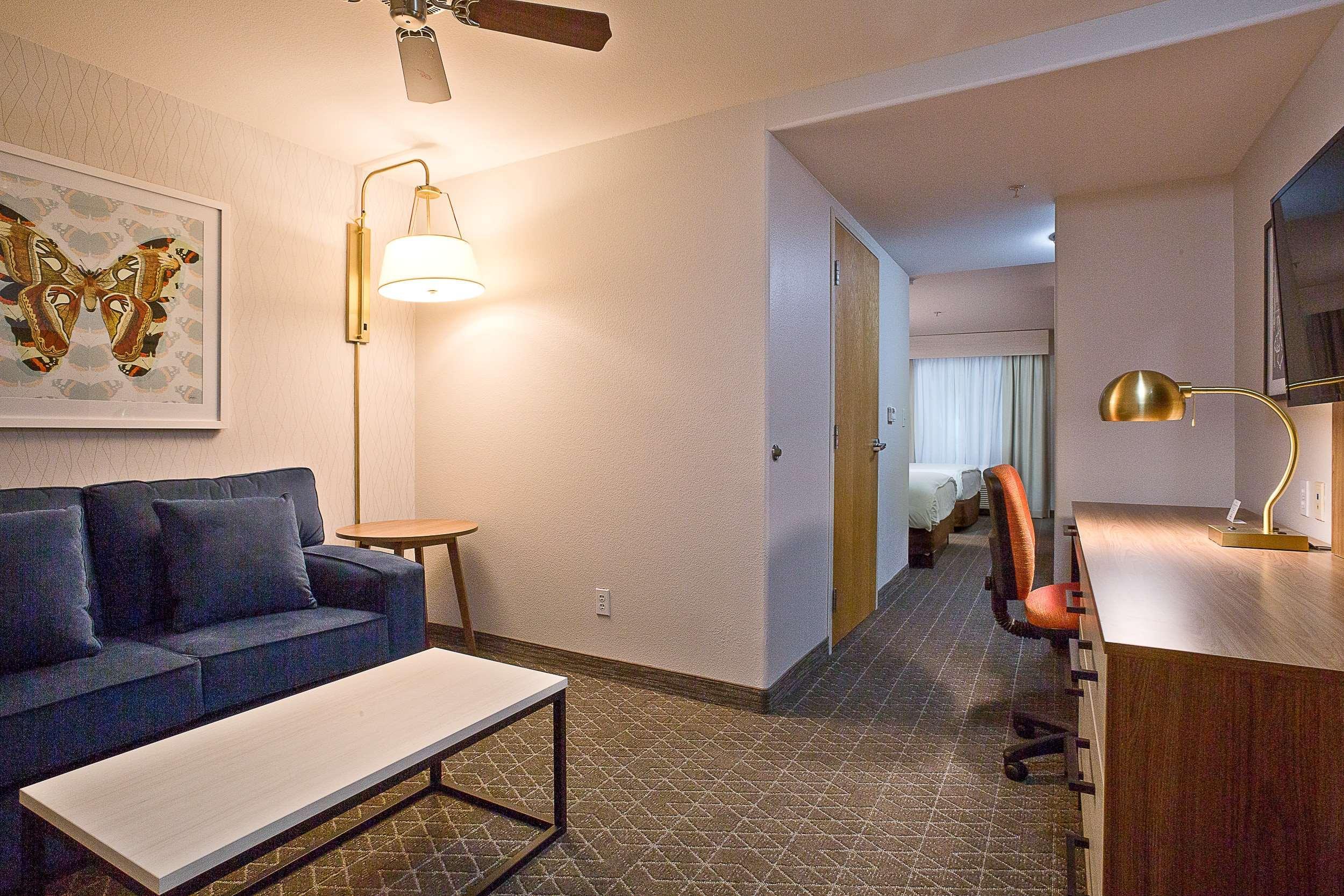 Hawthorn Suites by Wyndham-Oakland/Alameda Bagian luar foto